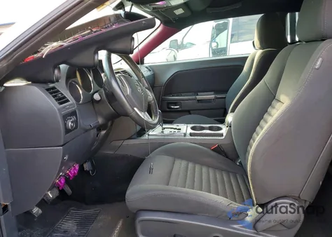 2013 Dodge Challenger R/T z USA, uszkodzony, nr VIN 2C3CDYBT1DH684165